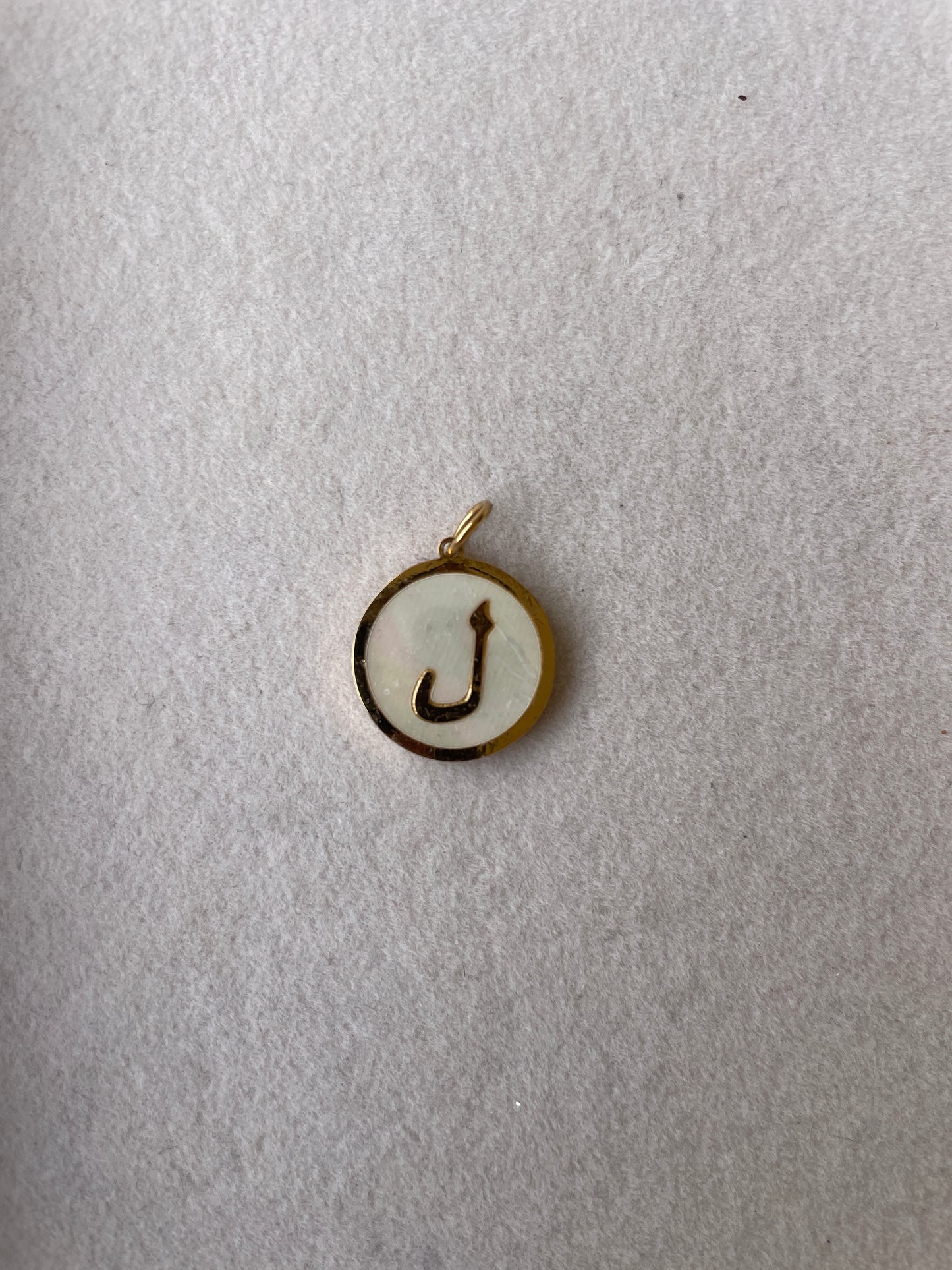 Arabic Letter Initials