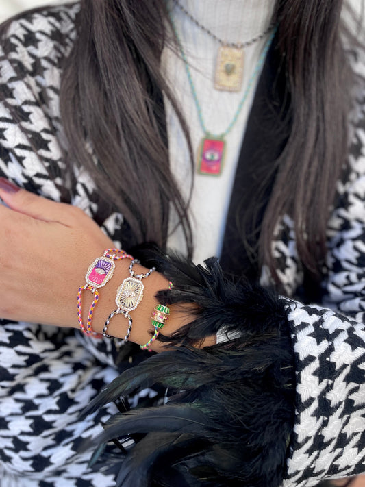 Aura Mermaid Bracelet