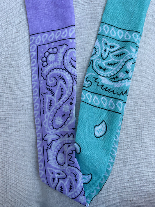 Bandana Bracelet Only without charms