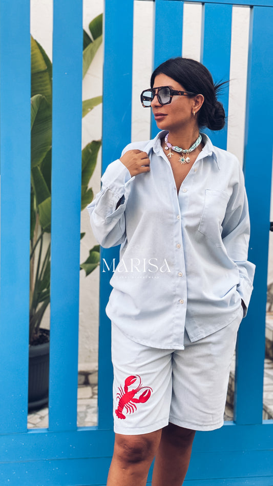 LOBSTER SHORT SET