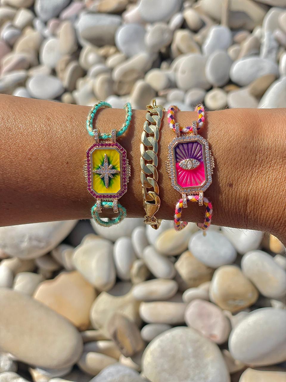 Aura Mermaid Bracelet